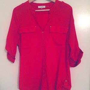 Calvin Klein Blouse